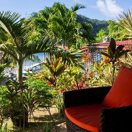 Raiatea Sur Mer Opoa Ngoại thất bức ảnh