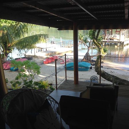Raiatea Sur Mer Opoa Ngoại thất bức ảnh