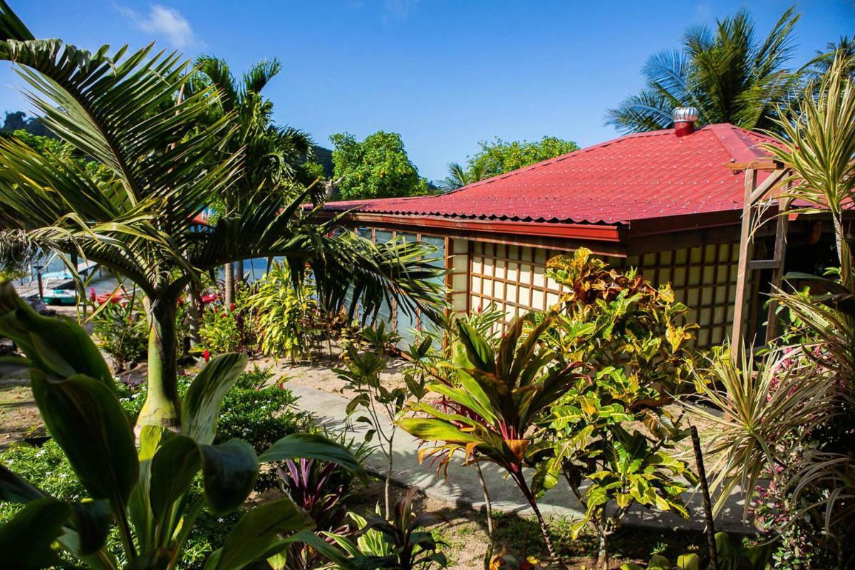 Raiatea Sur Mer Opoa Ngoại thất bức ảnh