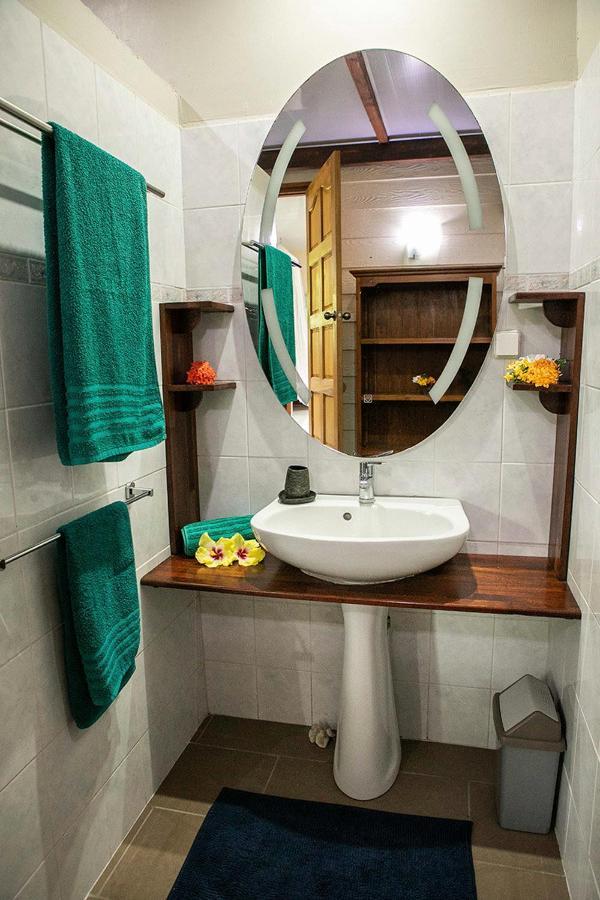 Raiatea Sur Mer Opoa Ngoại thất bức ảnh