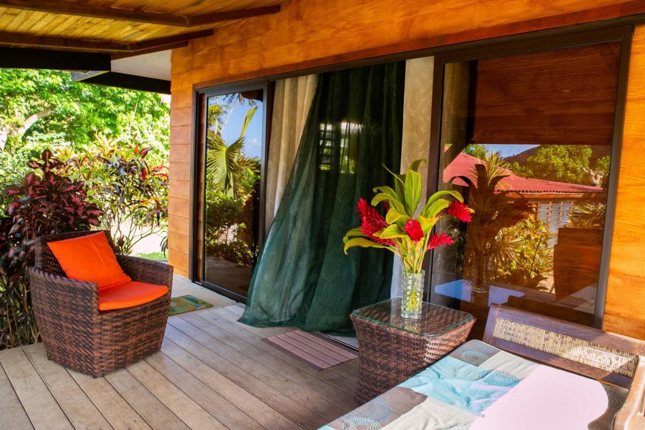 Raiatea Sur Mer Opoa Ngoại thất bức ảnh