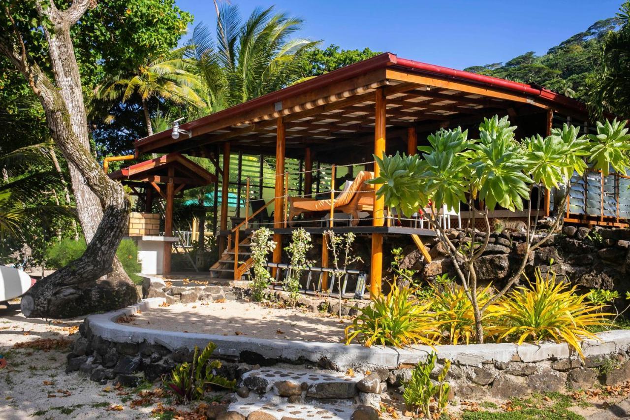 Raiatea Sur Mer Opoa Ngoại thất bức ảnh