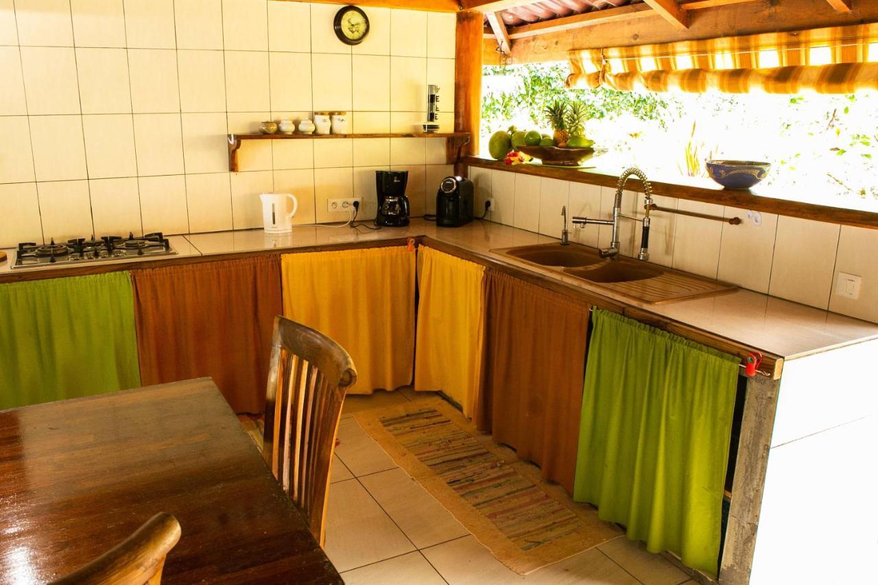 Raiatea Sur Mer Opoa Ngoại thất bức ảnh