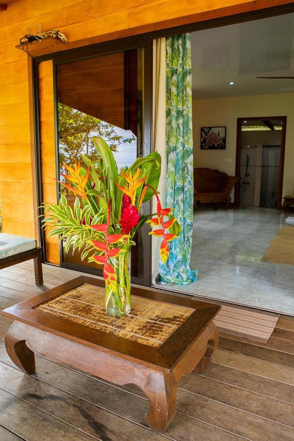 Raiatea Sur Mer Opoa Ngoại thất bức ảnh