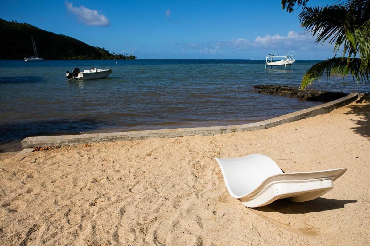 Raiatea Sur Mer Opoa Ngoại thất bức ảnh