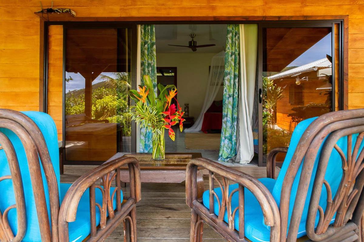 Raiatea Sur Mer Opoa Ngoại thất bức ảnh
