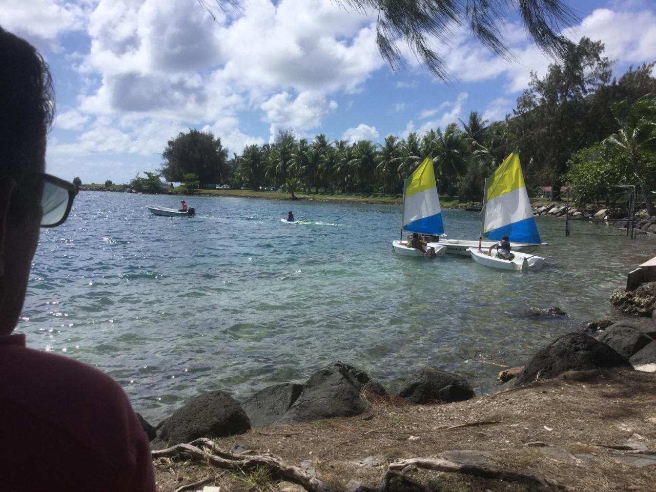 Raiatea Sur Mer Opoa Ngoại thất bức ảnh