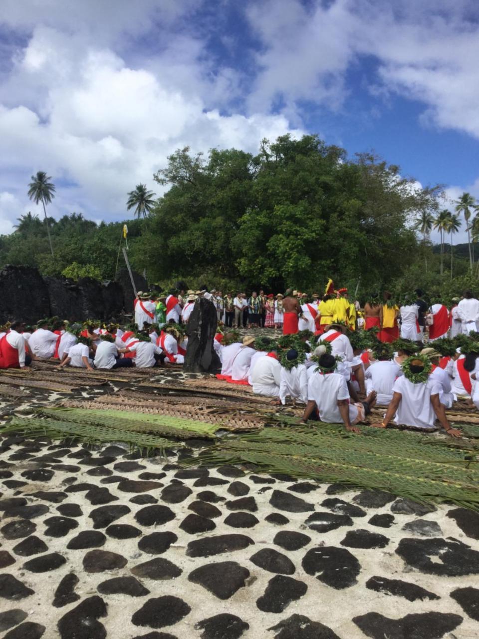 Raiatea Sur Mer Opoa Ngoại thất bức ảnh